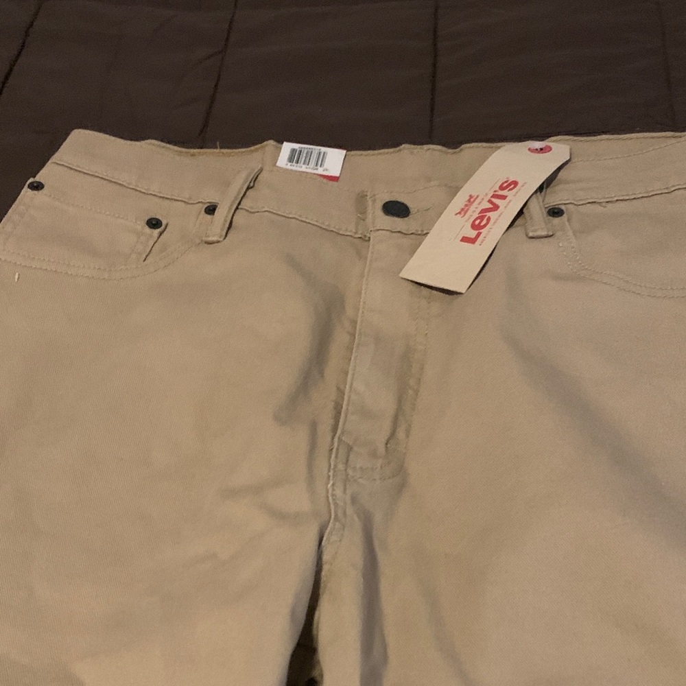Levi's Men's Khaki Chinos